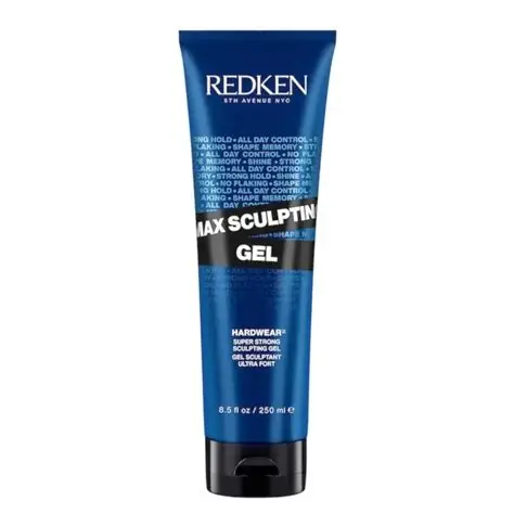 MAX SCULPTING GEL SUPER STRONG  250ML